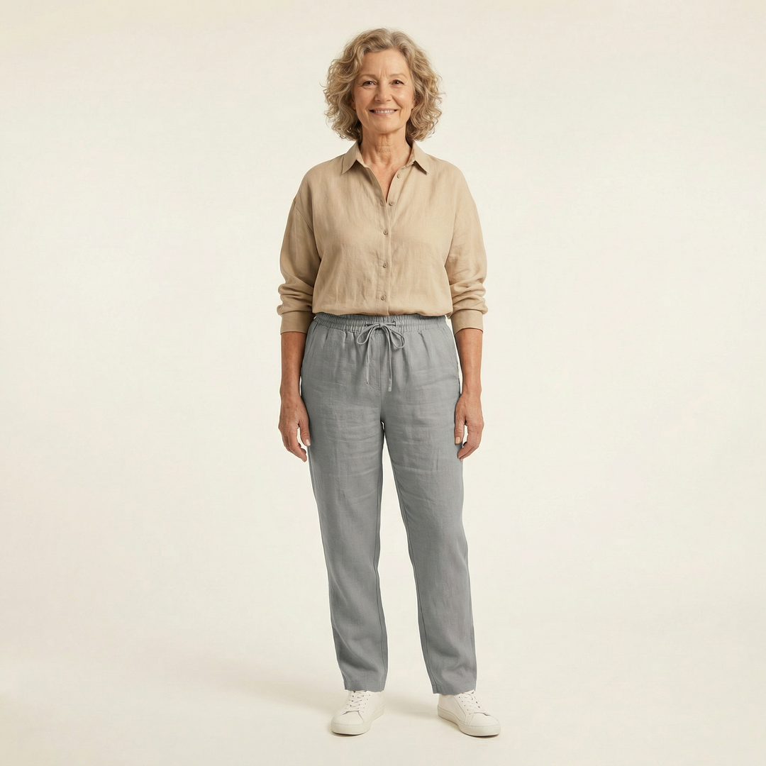 Leokadia Comfort Trousers