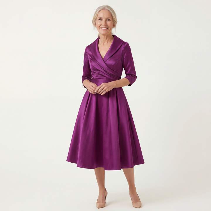 Alvera Dress