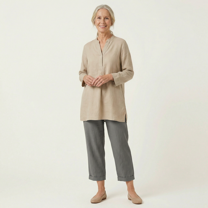 Elowena Linen Trousers