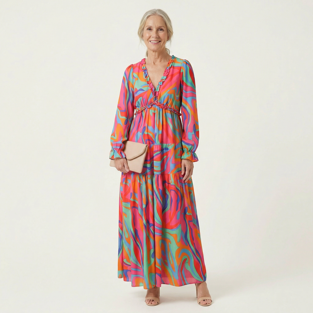 Vireza Dress