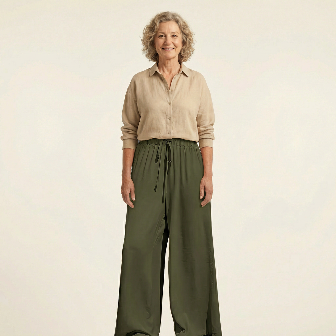 Veronica Relaxed Trousers
