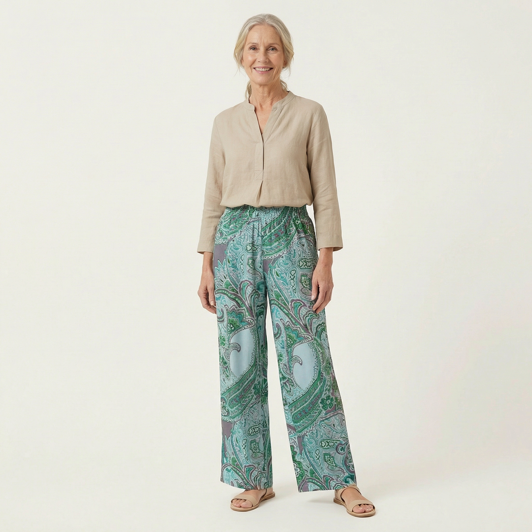 Alora Flow Trousers