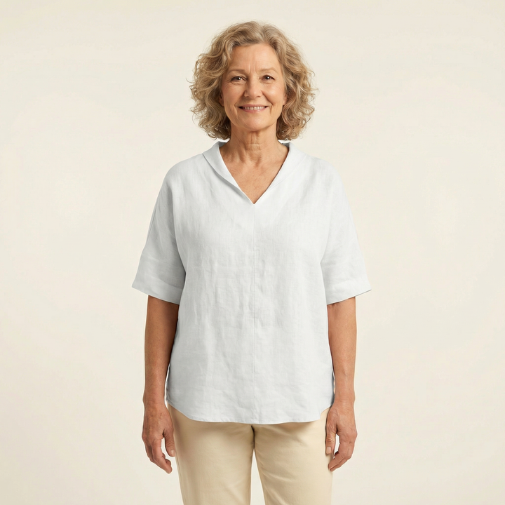 Alina Relaxed Blouse