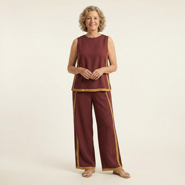 Arden Linen Set