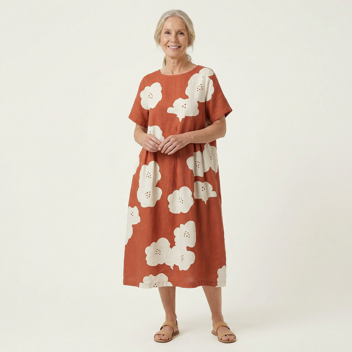 Calira Dress