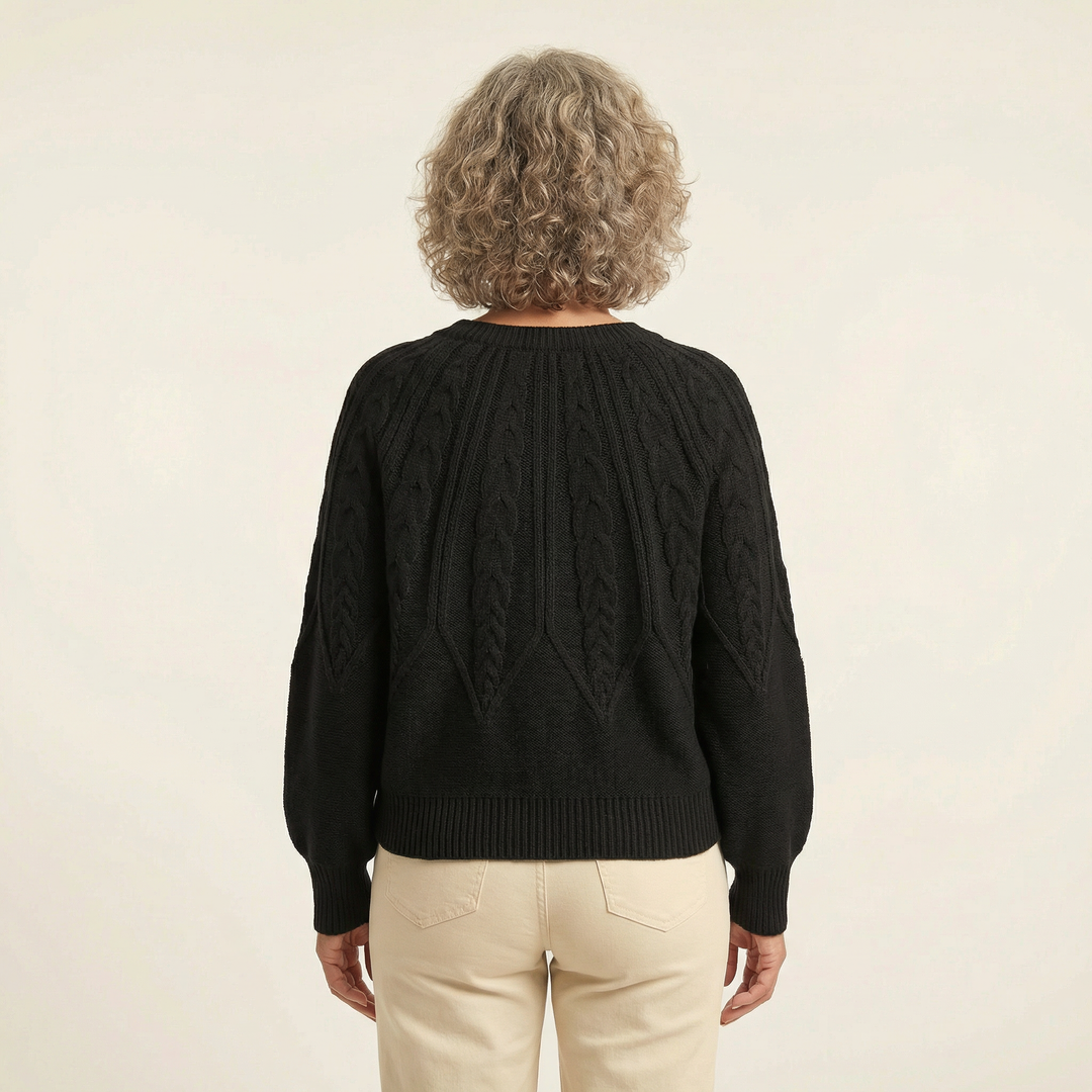 Cable Knit Sweater