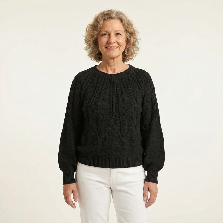 Cable Knit Sweater