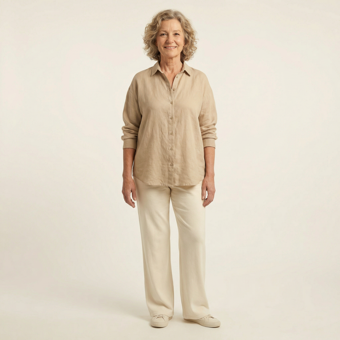 Cashmere Pants