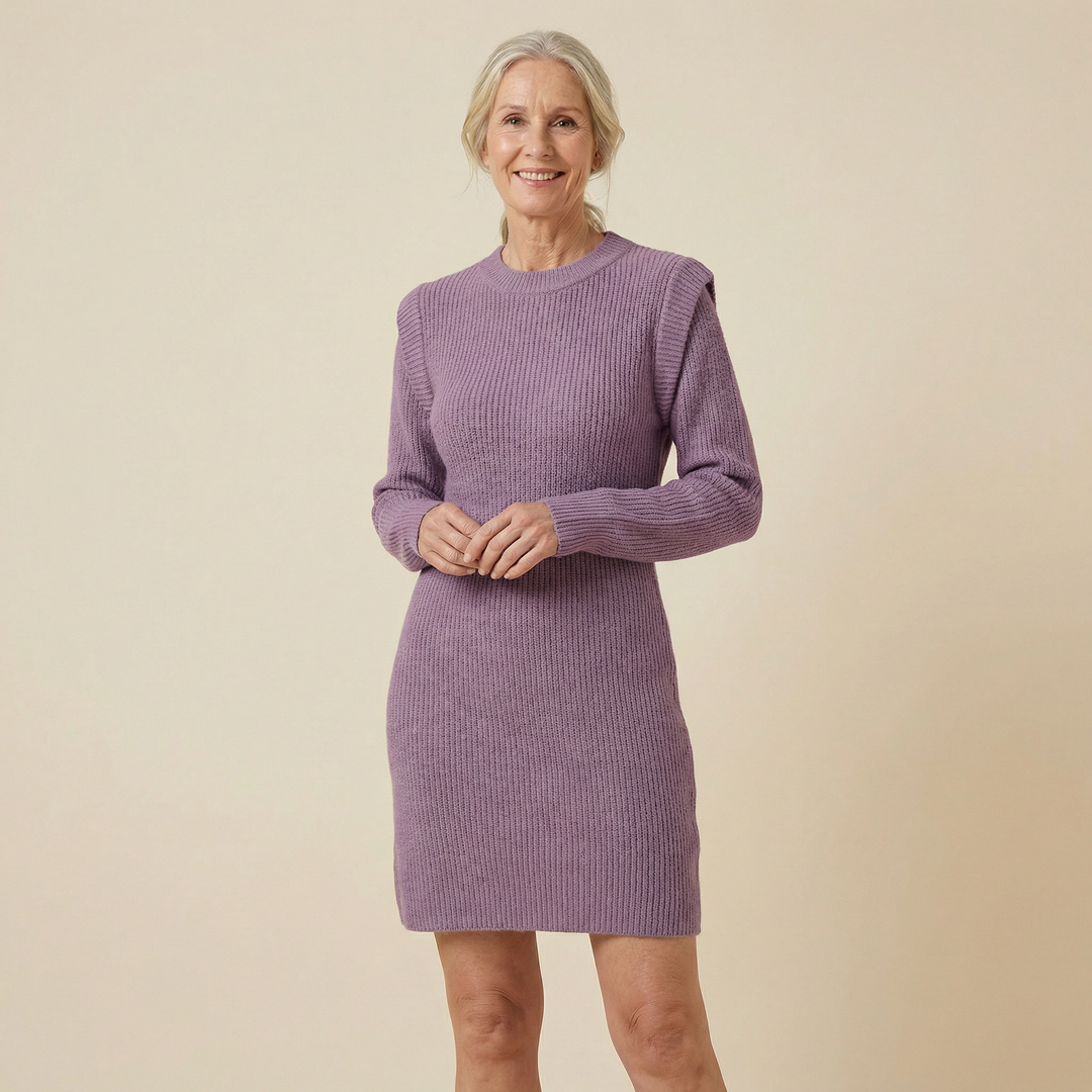Knitted Dress