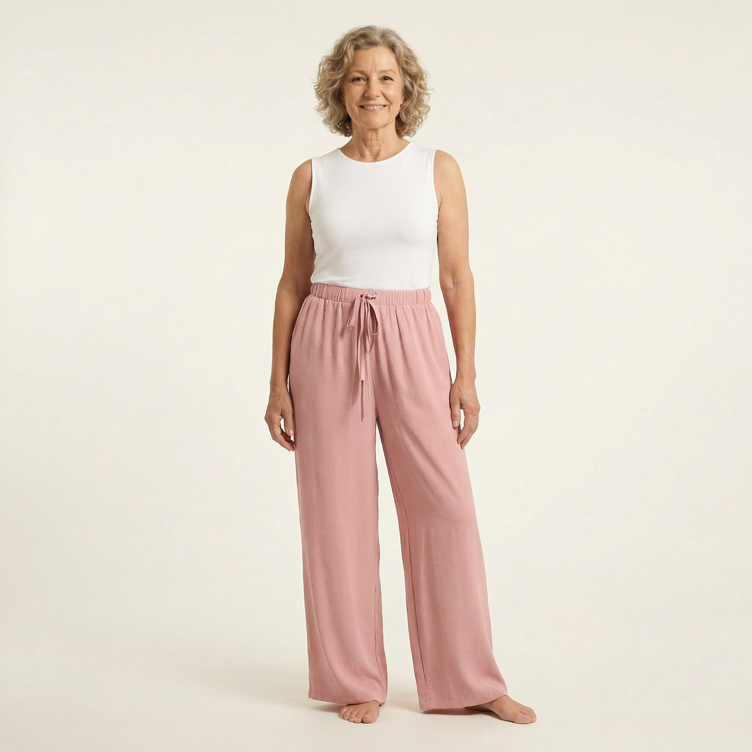 Veronica Relaxed Trousers