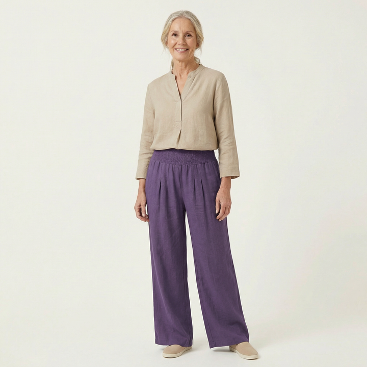 Thearya Wide Pants