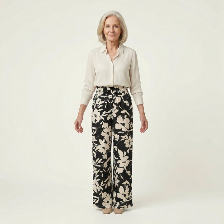 Florine Boho Trousers