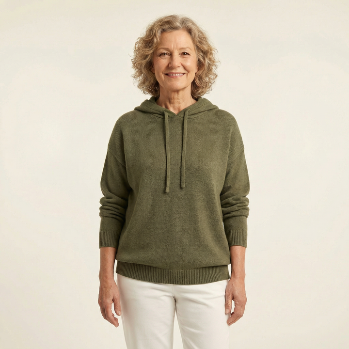 Fine Merino Wool Turtleneck Sweater