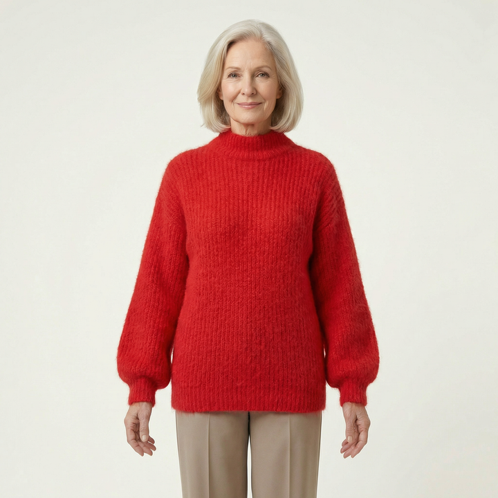 Soft Fluffy Sweater