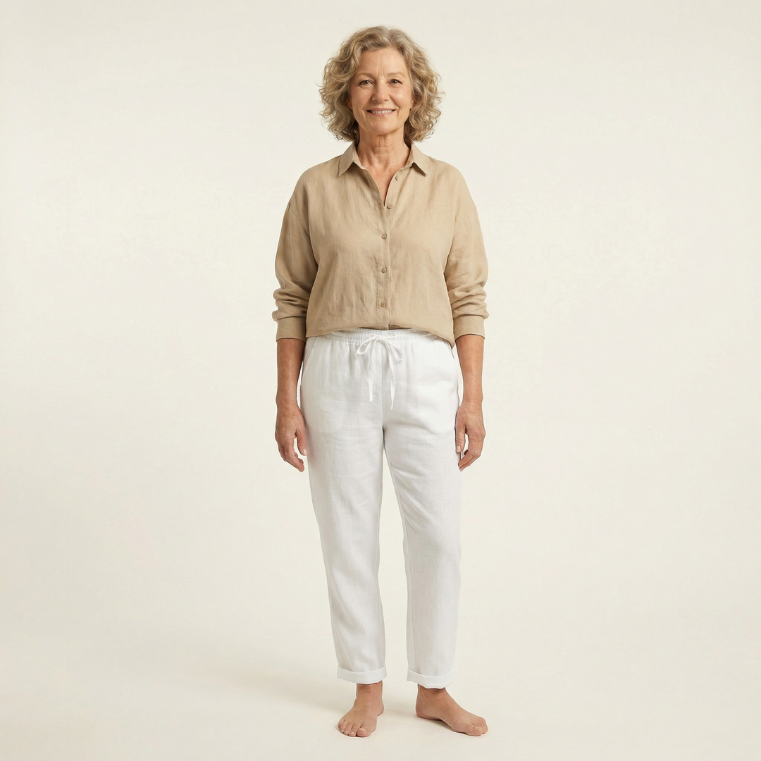 Leokadia Comfort Trousers