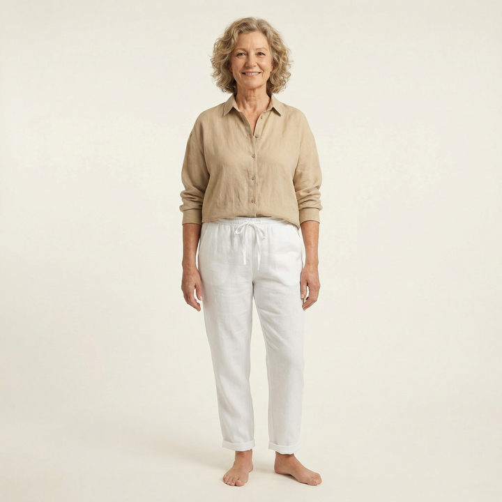 Leokadia Comfort Trousers