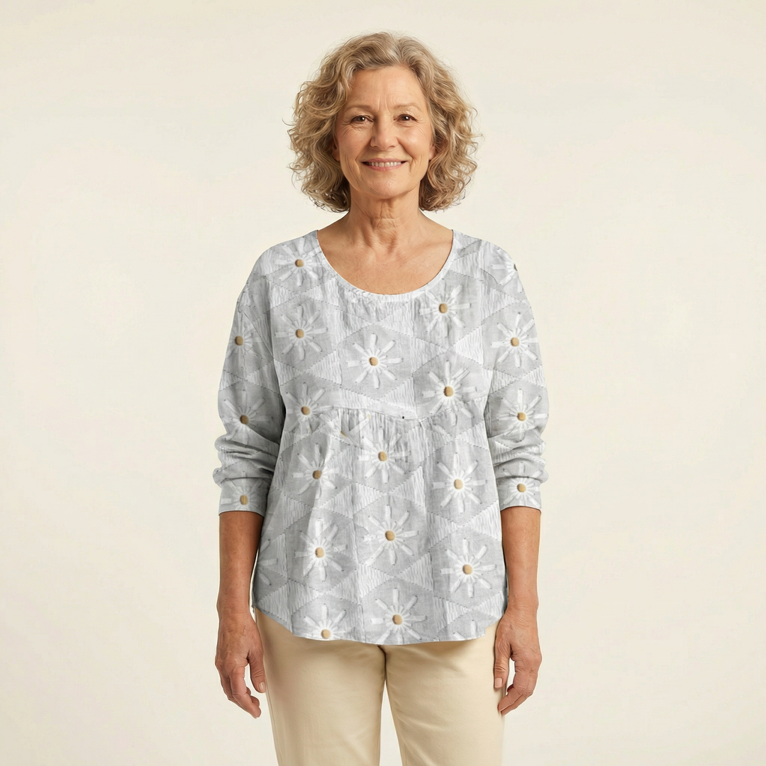 Florine Spring Blouse