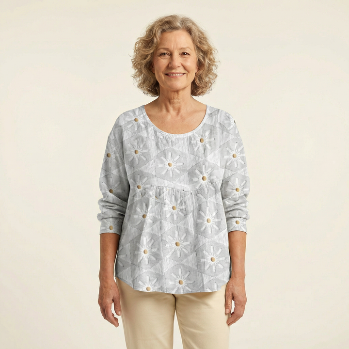 Florine Spring Blouse