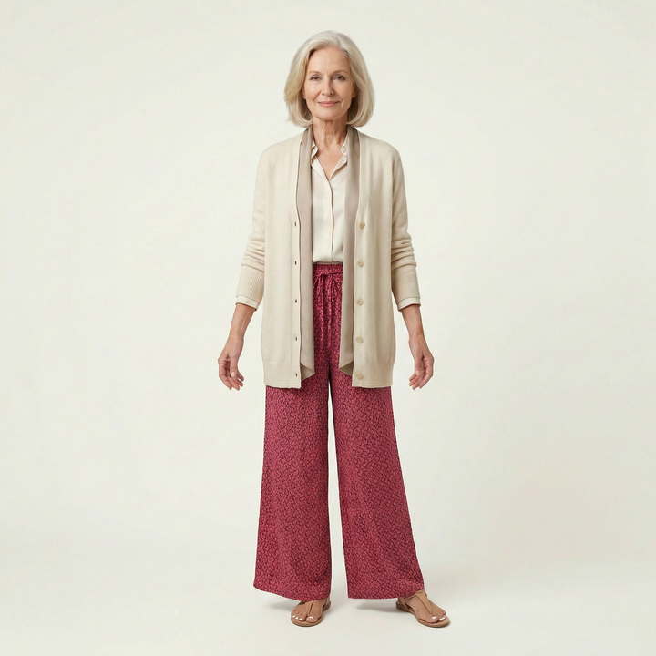Palma Palazzo Trousers