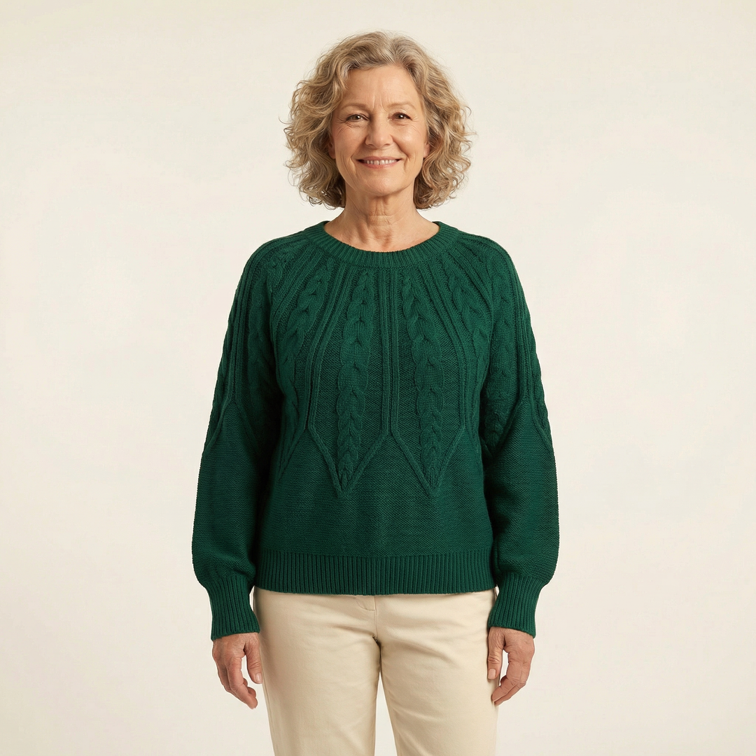 Cable Knit Sweater