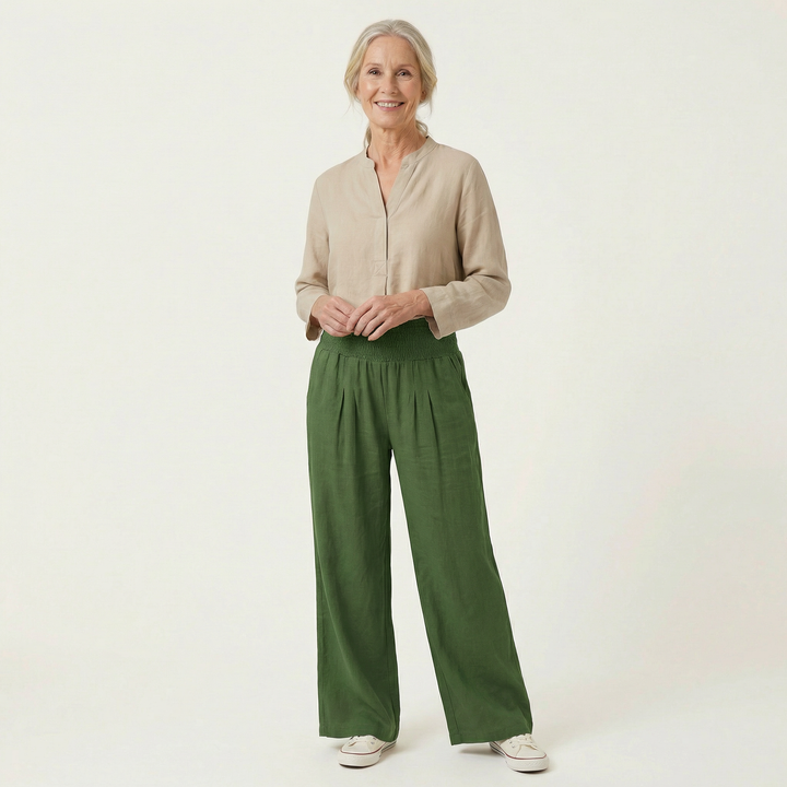 Thearya Wide Pants