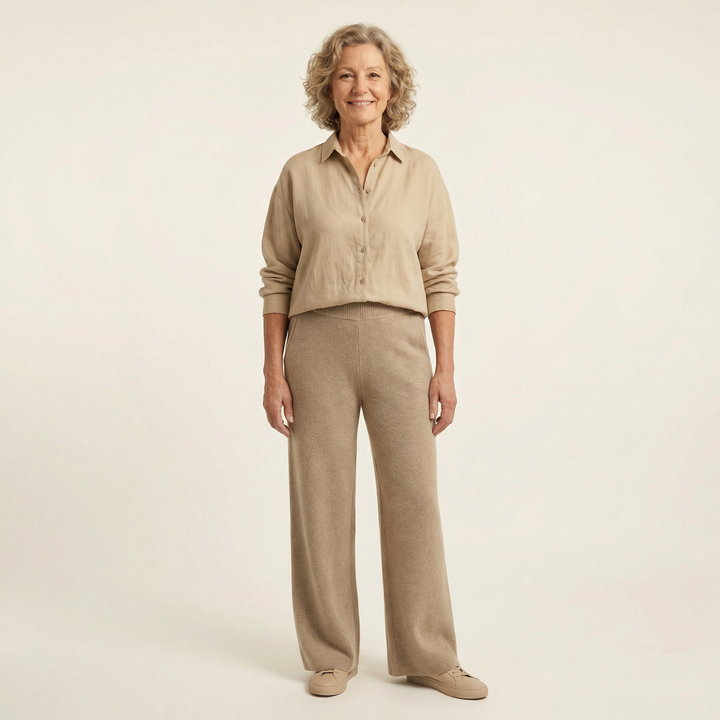 Cashmere Pants