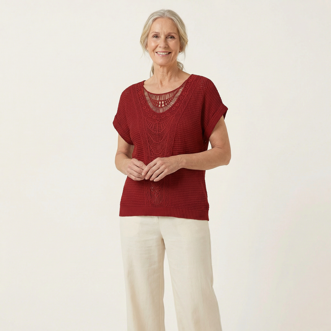 Isla Boho Top