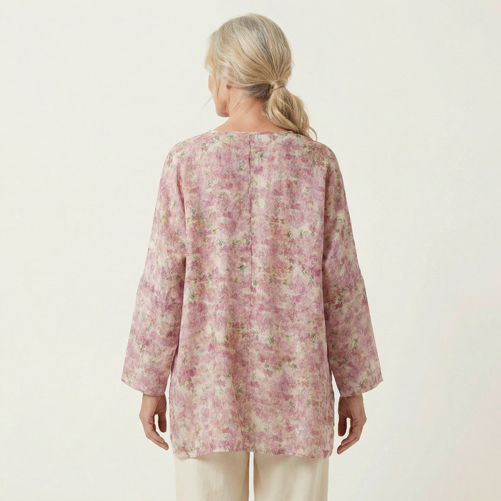 Rosalie Garden Blouse