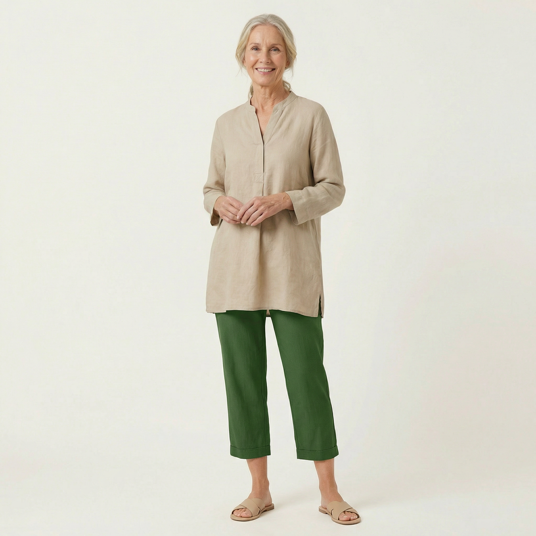 Elowena Linen Trousers