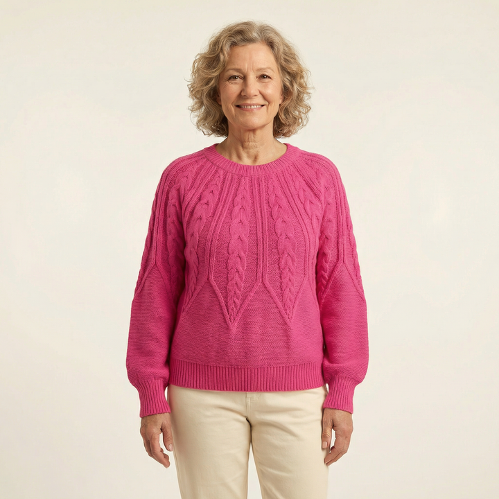 Cable Knit Sweater