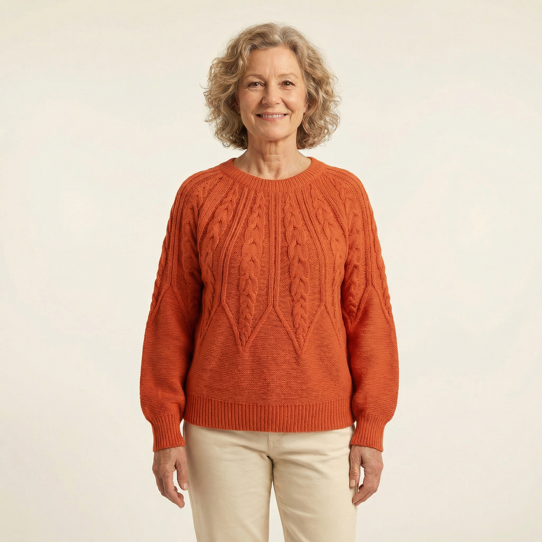 Cable Knit Sweater