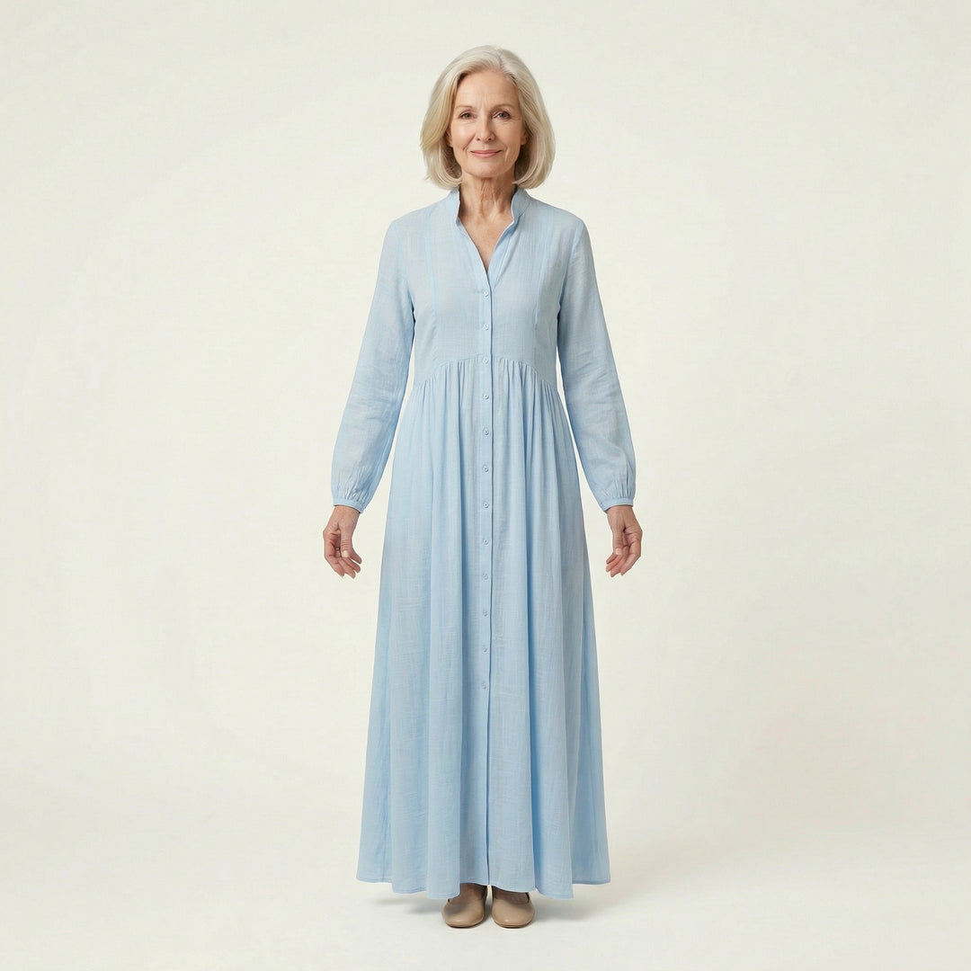 Relira Linen Dress