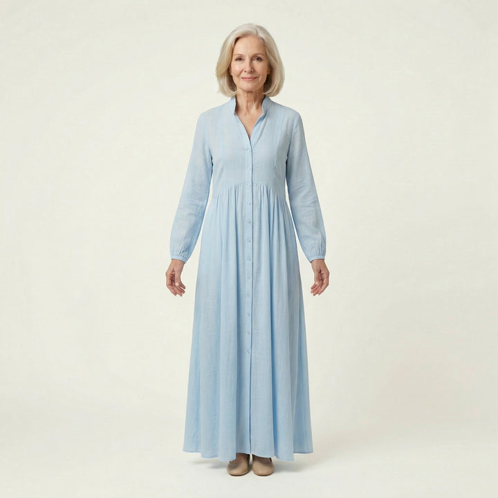 Relira Linen Dress