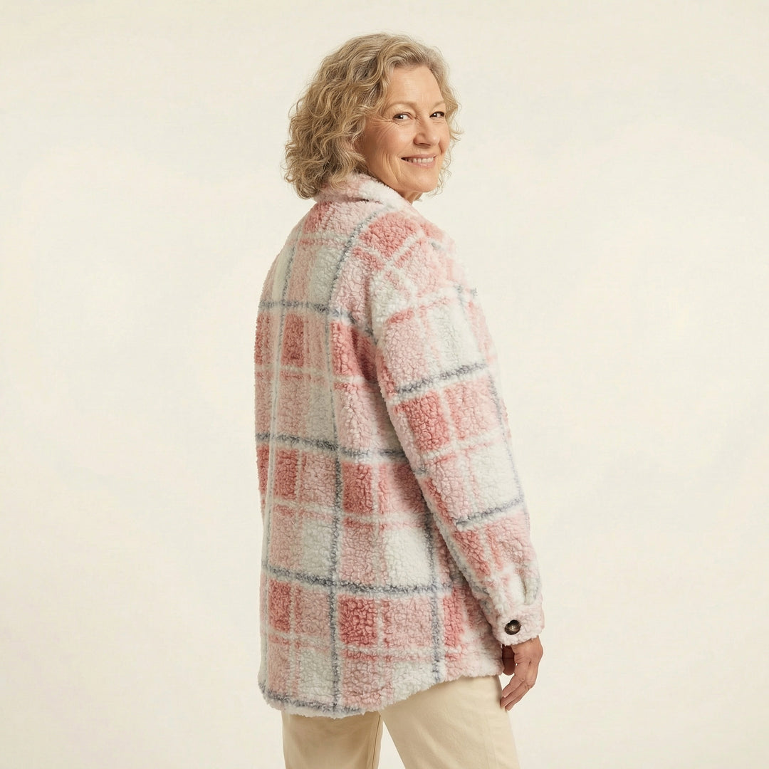 Elegant Wool Coat