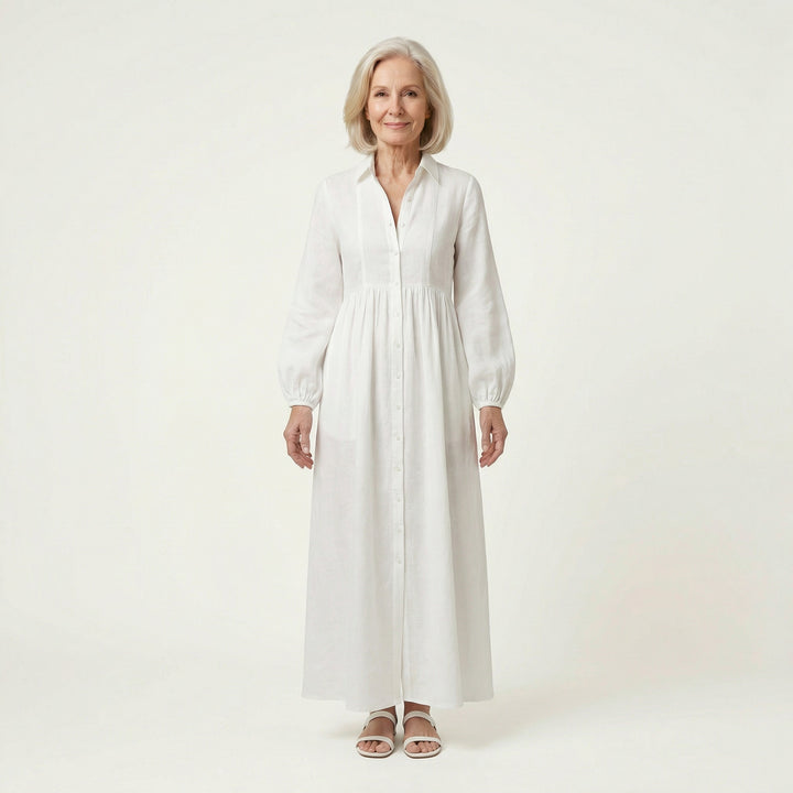 Relira Linen Dress