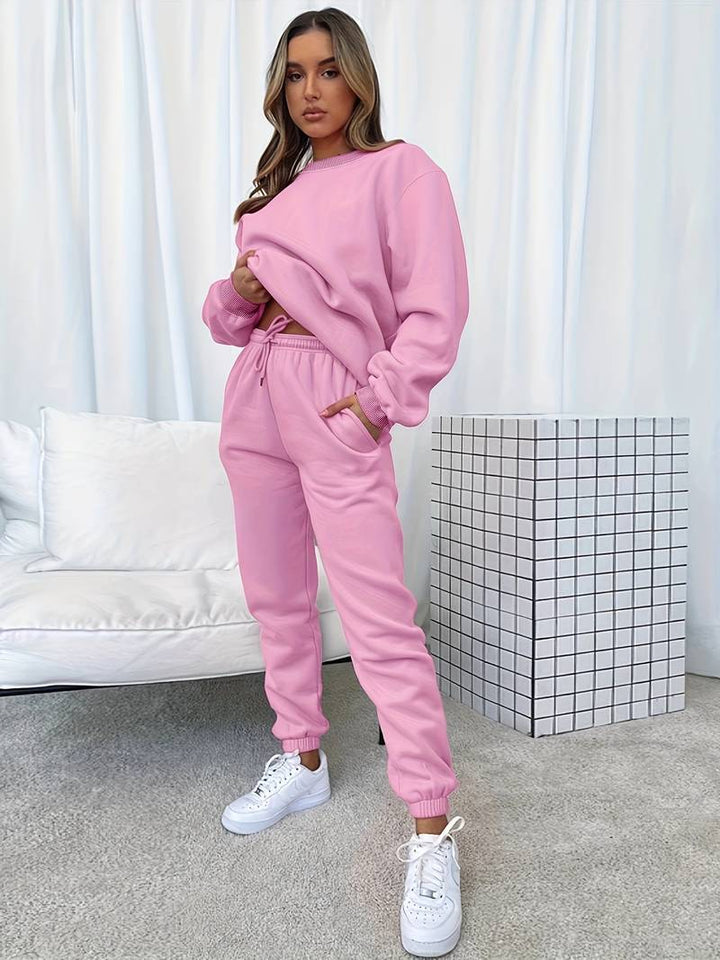 Casual Loungewear Set
