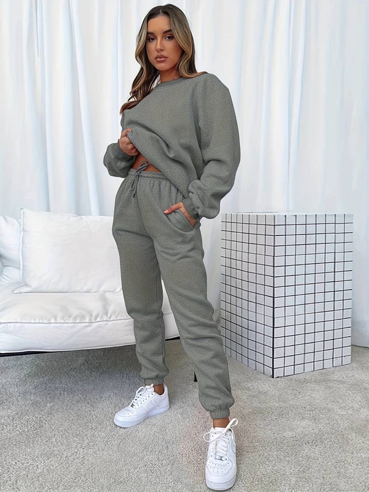 Casual Loungewear Set