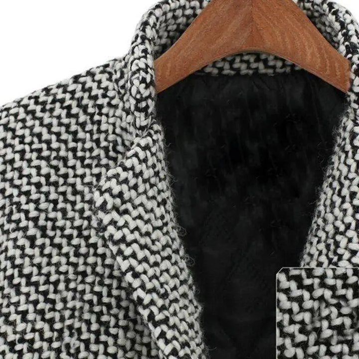 Elegant and Timeless Wool Coat