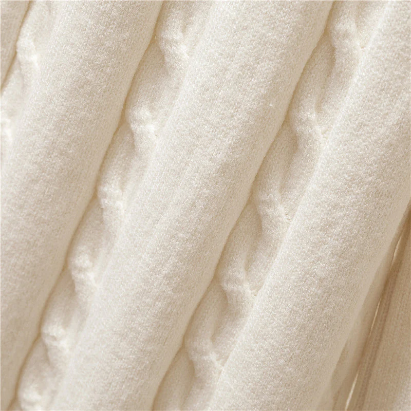 Comfortable Knit Set
