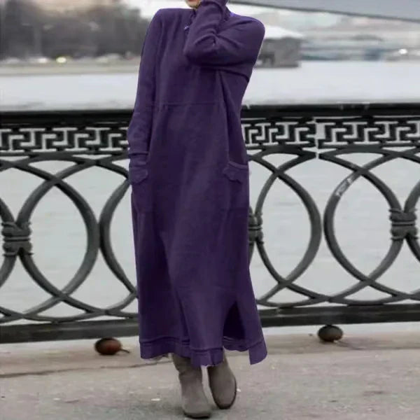 Comfortable Oversized Dress