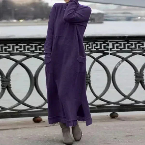 Comfortable Oversized Dress