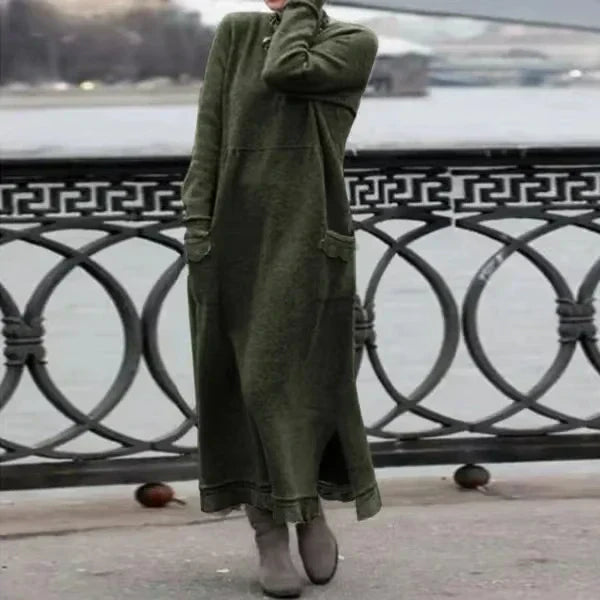 Comfortable Oversized Dress