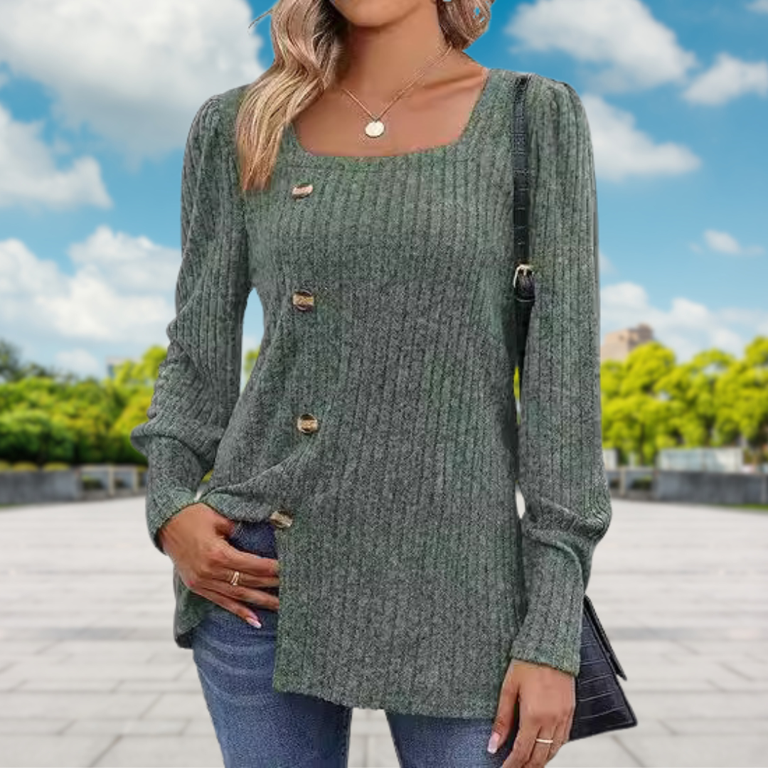 Comfortable Wool Sweater