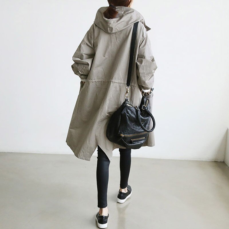 Elegant and Timeless Trench Coat