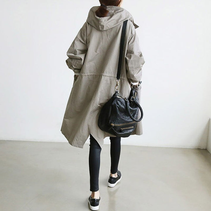 Elegant and Timeless Trench Coat