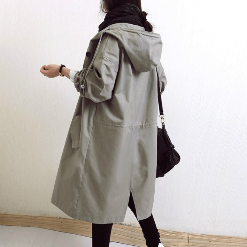 Elegant and Timeless Trench Coat