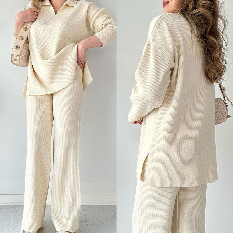Chic and Comfortable Two-Piece Set