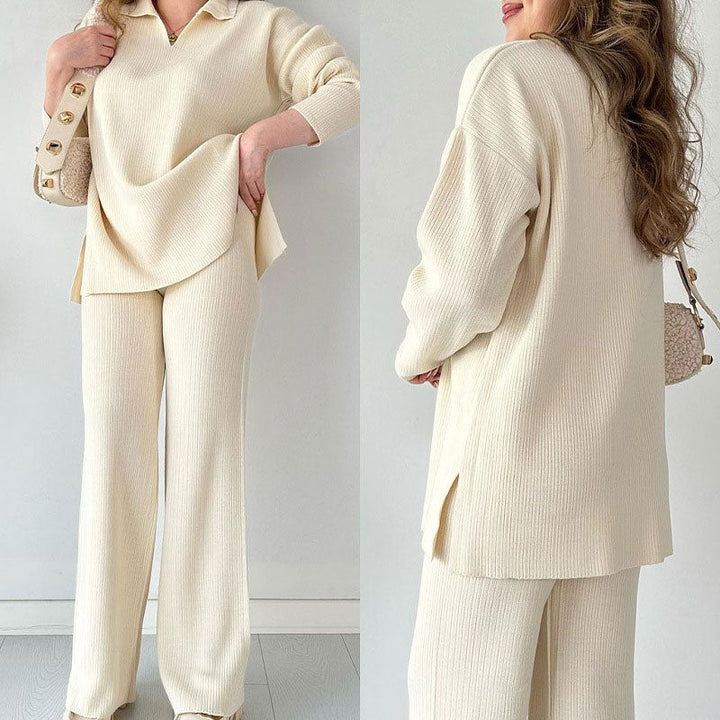 Chic and Comfortable Two-Piece Set