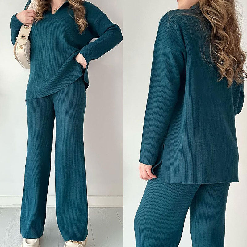 Chic and Comfortable Two-Piece Set