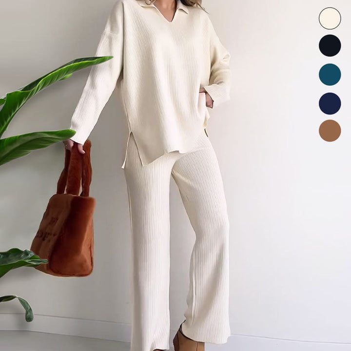Chic and Comfortable Two-Piece Set